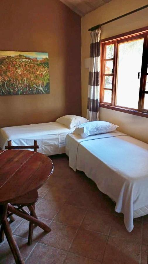 Casas Di Monte Ecopousada 모헤테스 외부 사진