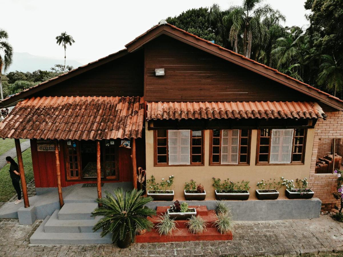 Casas Di Monte Ecopousada 모헤테스 외부 사진