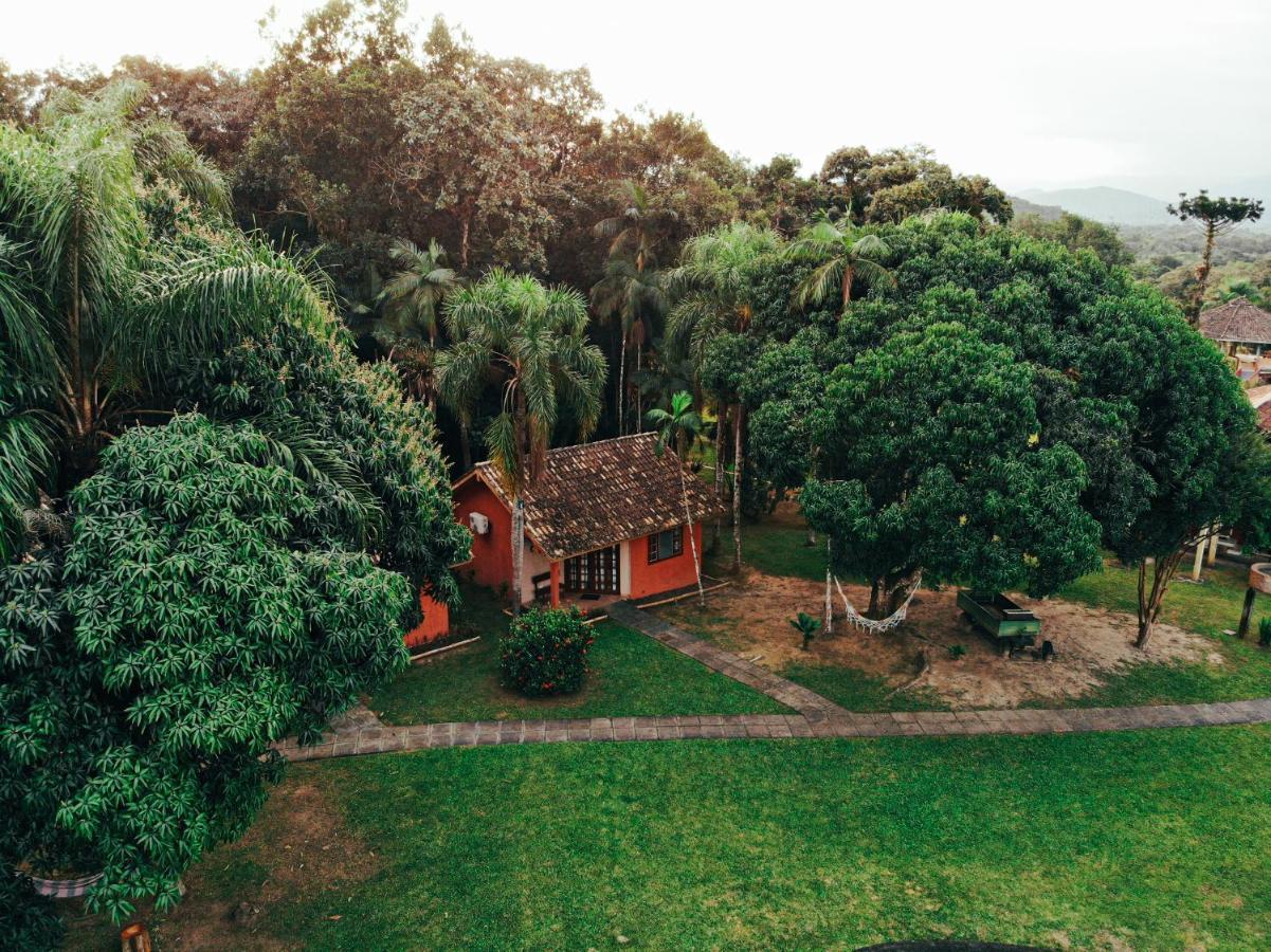 Casas Di Monte Ecopousada 모헤테스 외부 사진
