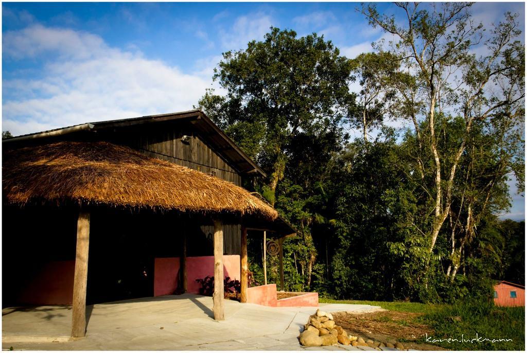 Casas Di Monte Ecopousada 모헤테스 외부 사진